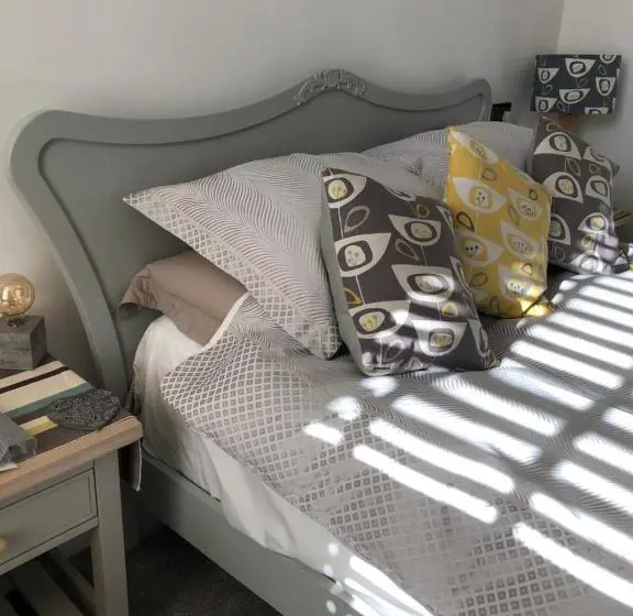 デラックスルーム, Lazy Waves Boutique B&b