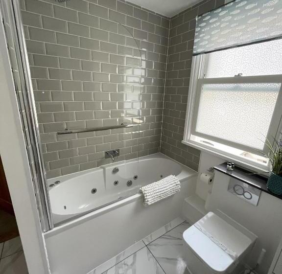 Chambre Deluxe King Size, Lazy Waves Boutique B&b