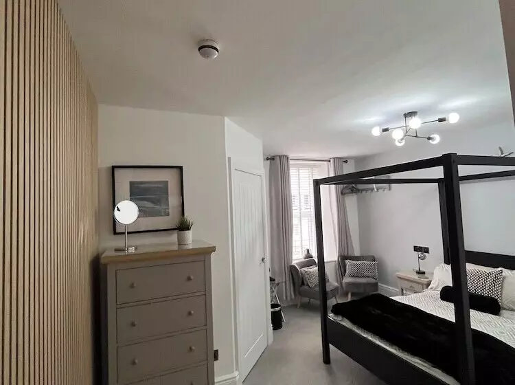 デラックスルーム, Lazy Waves Boutique B&b
