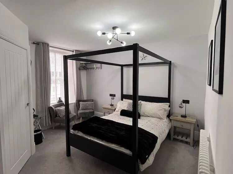 デラックスルーム, Lazy Waves Boutique B&b