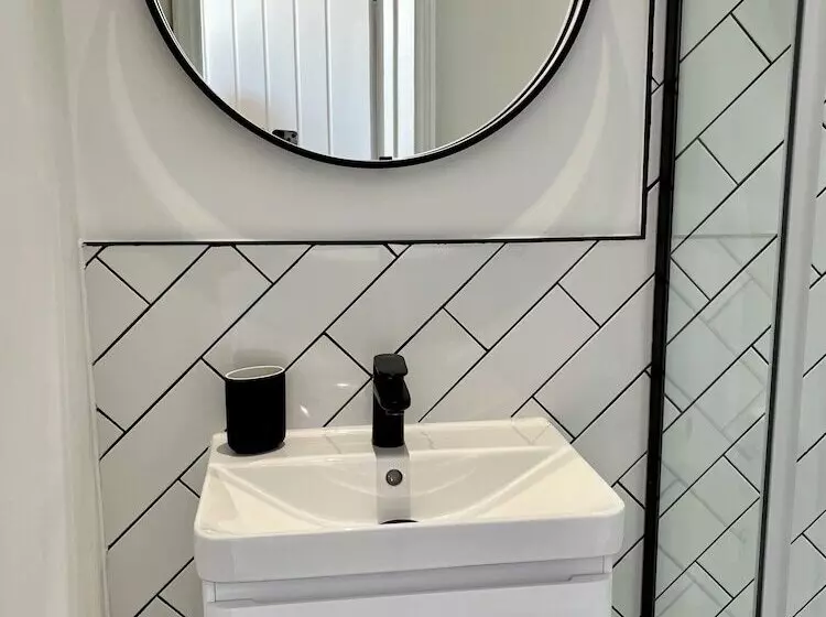 キングサイズベッドのデラックスルーム, Lazy Waves Boutique B&b