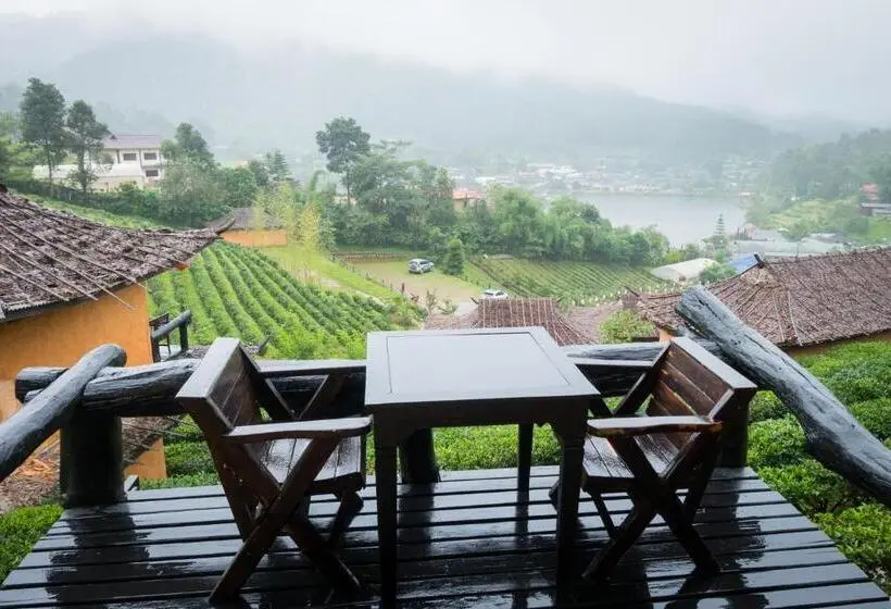 اتاق لوکس, Lee Wine Ruk Thai Resort