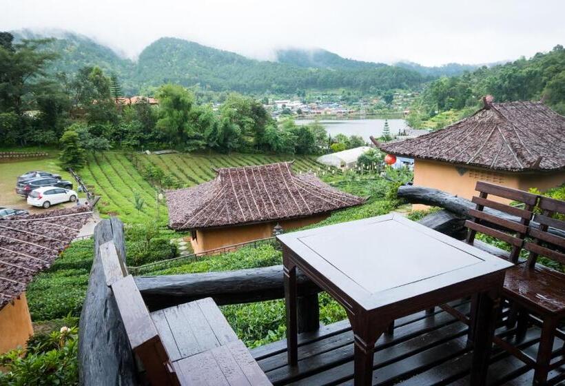 غرفة قياسية, Lee Wine Ruk Thai Resort