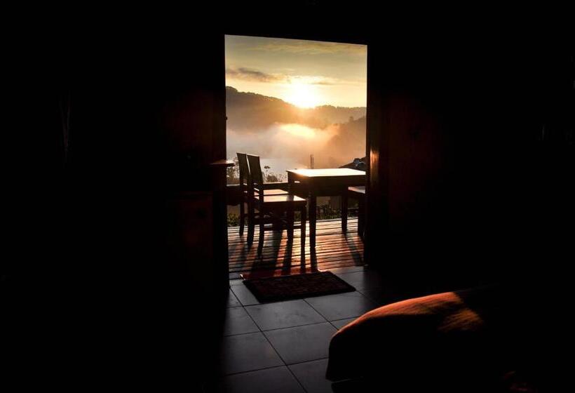 غرفة قياسية, Lee Wine Ruk Thai Resort