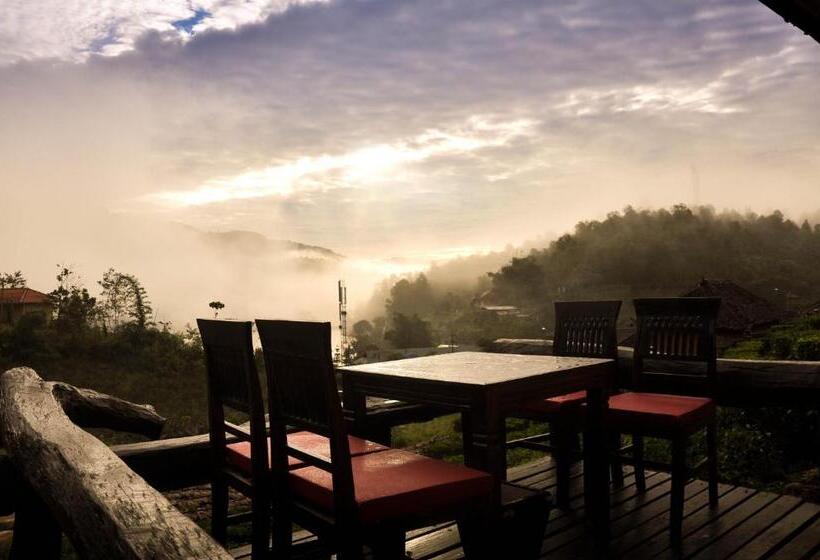 غرفة عائلية, Lee Wine Ruk Thai Resort