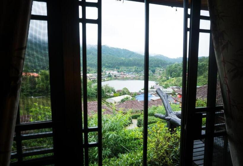 غرفة عائلية, Lee Wine Ruk Thai Resort