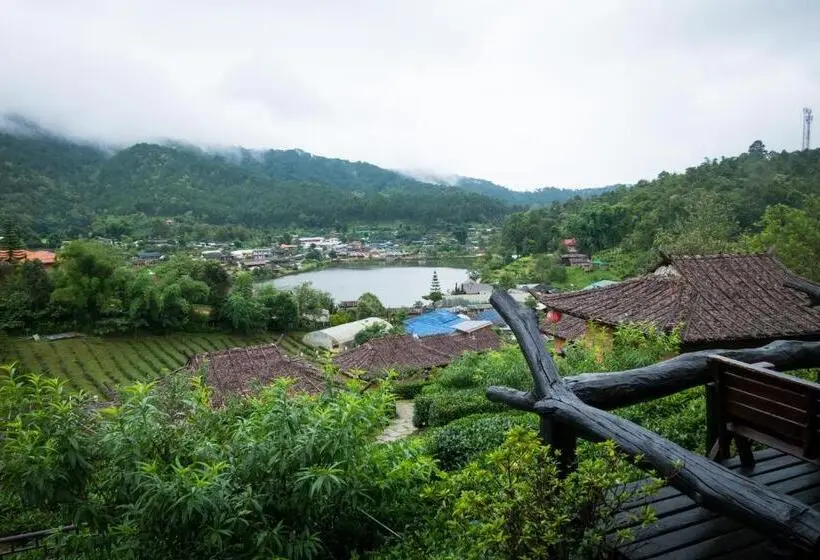 اتاق خانوادگی, Lee Wine Ruk Thai Resort