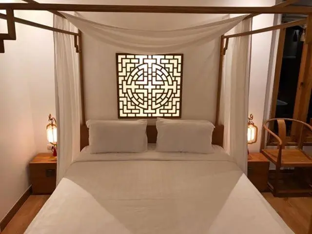 سوئیت با تخت بزرگ, Lee Wine Ruk Thai Resort