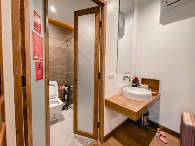 جناح سرير كينج, Lee Wine Ruk Thai Resort