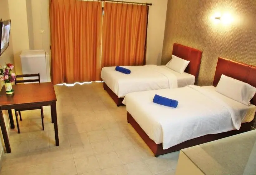 اتاق استاندارد با بالکن, Mana Residence