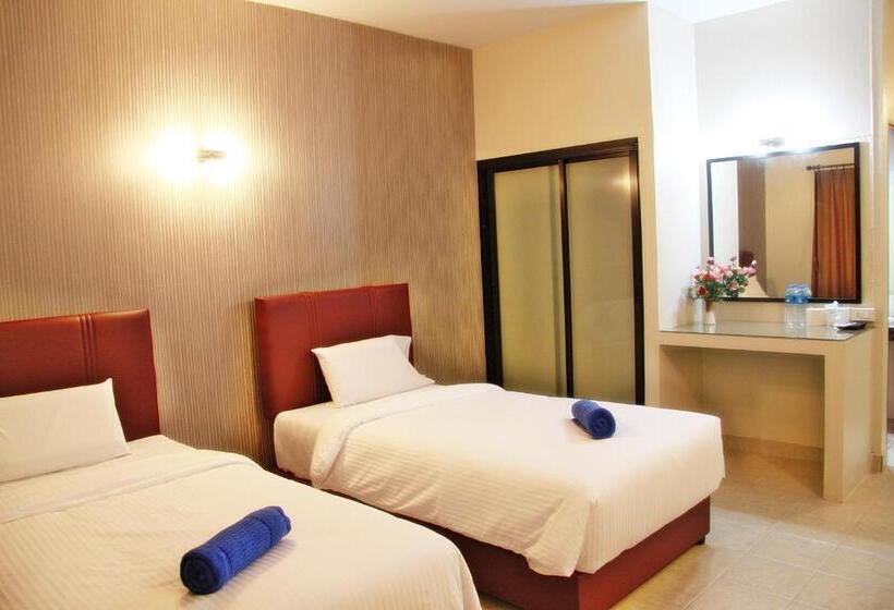 חדר סטנדרט עם מרפסת, Mana Residence