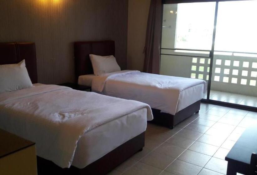 חדר סטנדרט עם מרפסת, Mana Residence