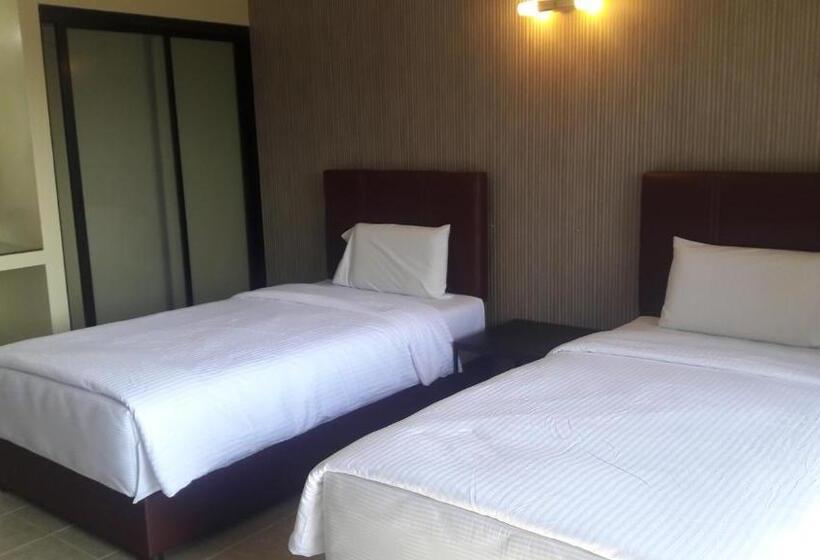 חדר סטנדרט עם מרפסת, Mana Residence