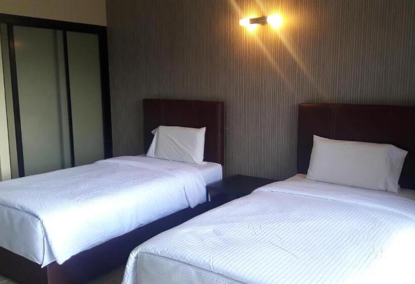 חדר סטנדרט עם מרפסת, Mana Residence