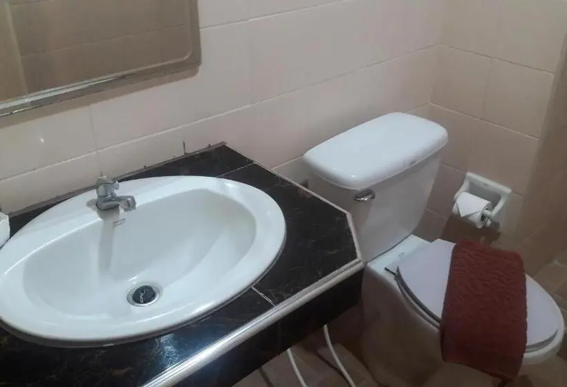 اتاق لوکس با بالکن, Mana Residence