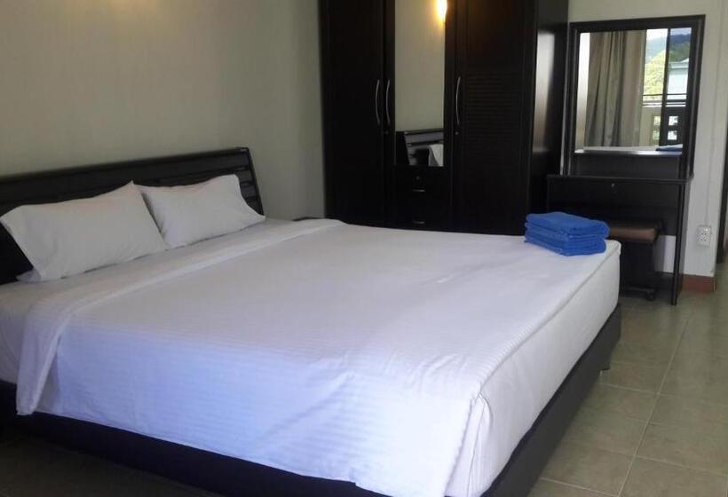 חדר סטנדרט, Mana Residence