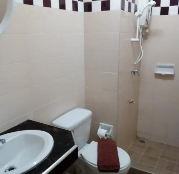Standard Triple Room with Terrace, Mana Residence