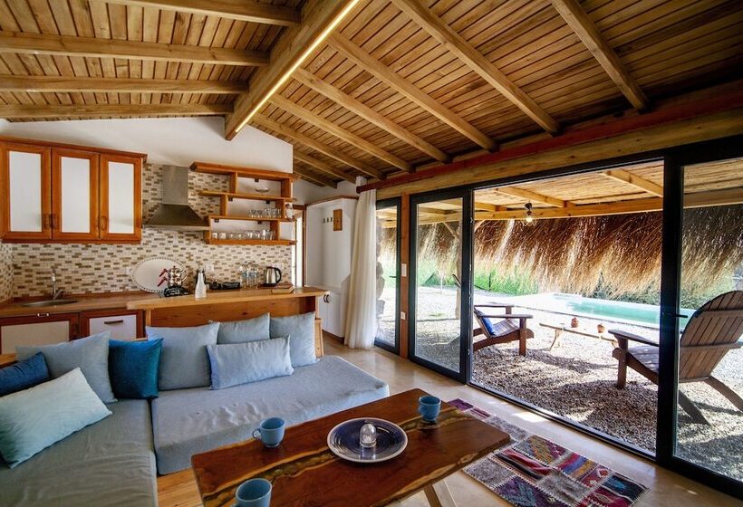 Domek 1 Sypialnia, Yenice Vadi Dogal Yasam Koyu