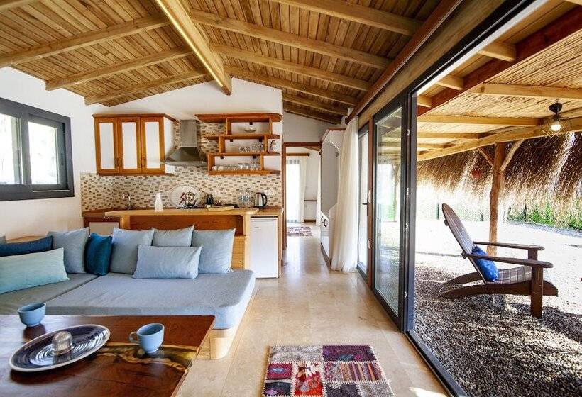 Domek 1 Sypialnia, Yenice Vadi Dogal Yasam Koyu