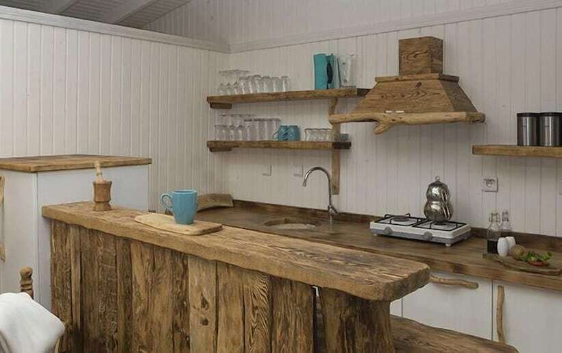 Dom 1 Sypialnia, Yenice Vadi Dogal Yasam Koyu