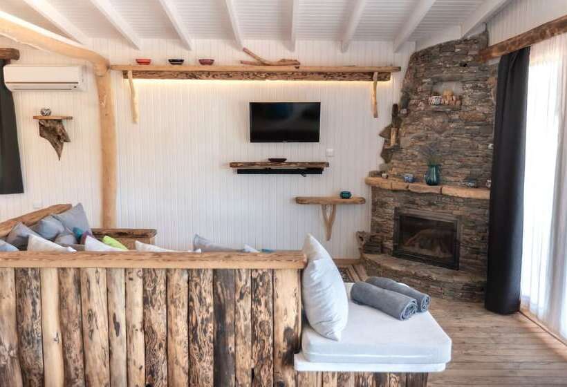 Dom 1 Sypialnia, Yenice Vadi Dogal Yasam Koyu