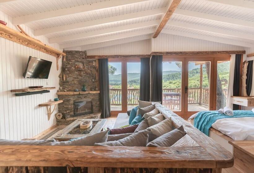 Dom 1 Sypialnia, Yenice Vadi Dogal Yasam Koyu