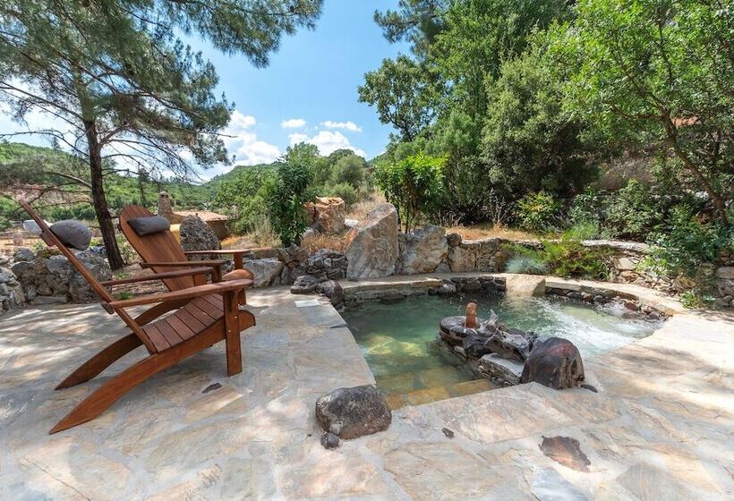 Dom 1 Sypialnia, Yenice Vadi Dogal Yasam Koyu