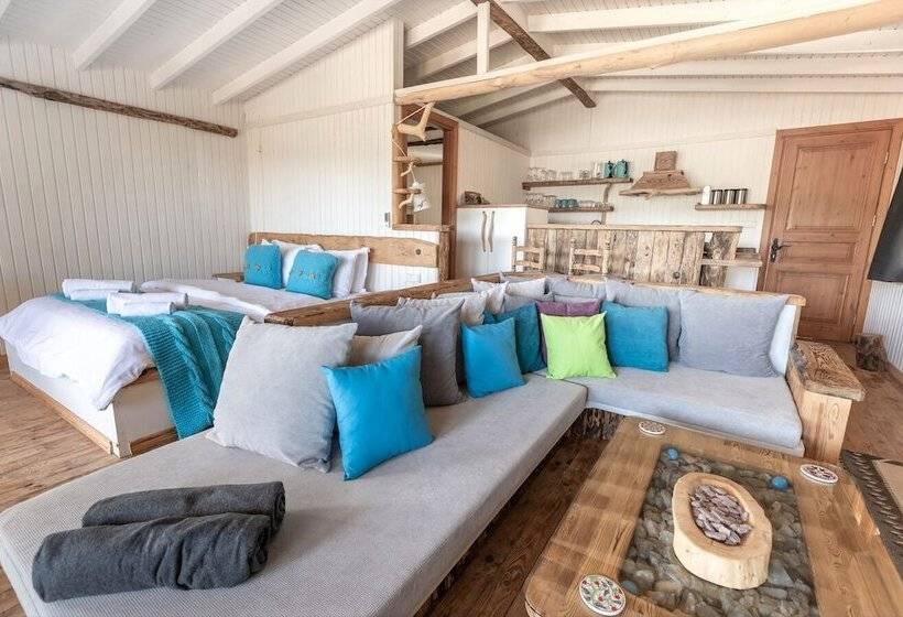 Dom 1 Sypialnia, Yenice Vadi Dogal Yasam Koyu