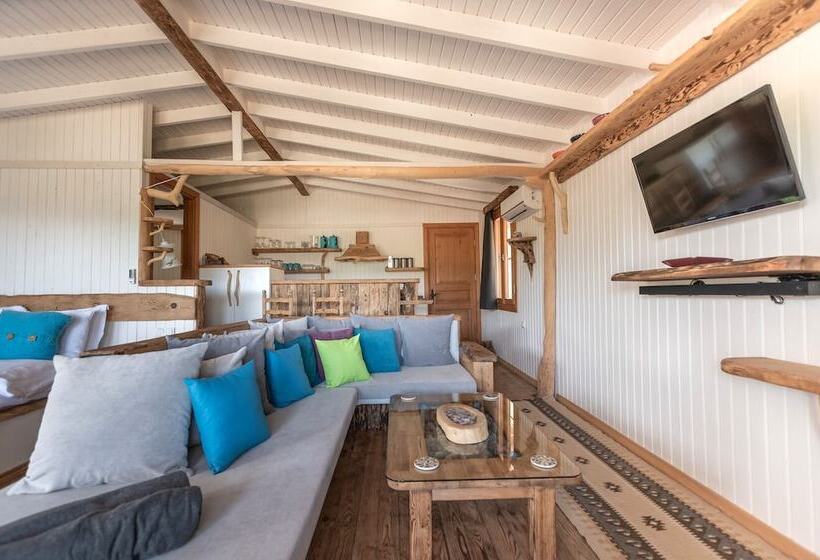 Dom 1 Sypialnia, Yenice Vadi Dogal Yasam Koyu