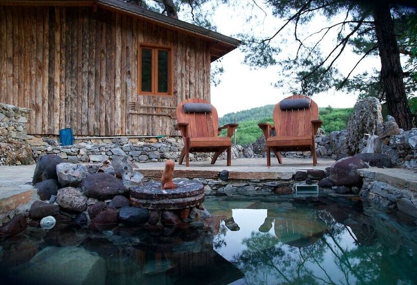 Dom 1 Sypialnia, Yenice Vadi Dogal Yasam Koyu