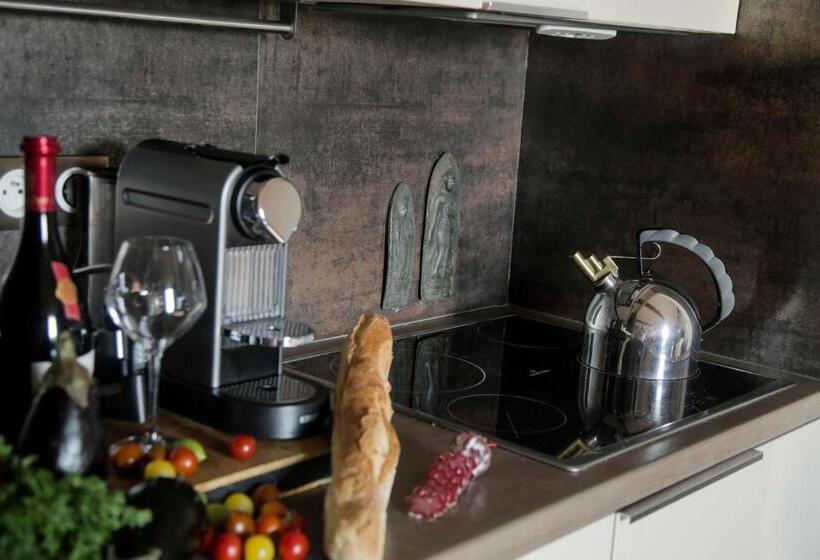 Люкс Вид на Горы, La Maison Aux Bonsais