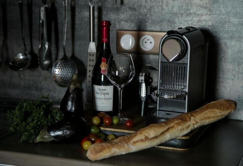 Люкс Вид на Горы, La Maison Aux Bonsais