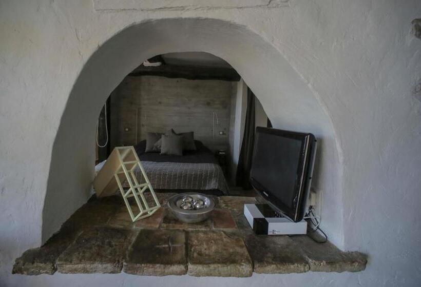 Suíte, La Maison Aux Bonsais