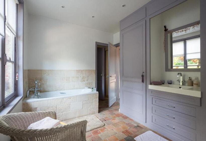 家庭套房, La Maison Du Parc