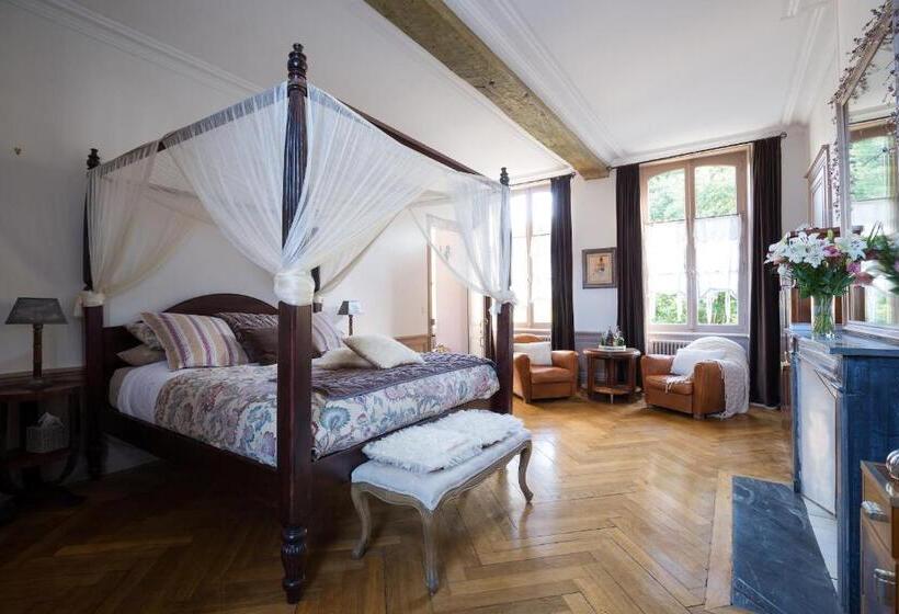 家庭套房, La Maison Du Parc