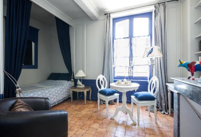 家庭套房, La Maison Du Parc