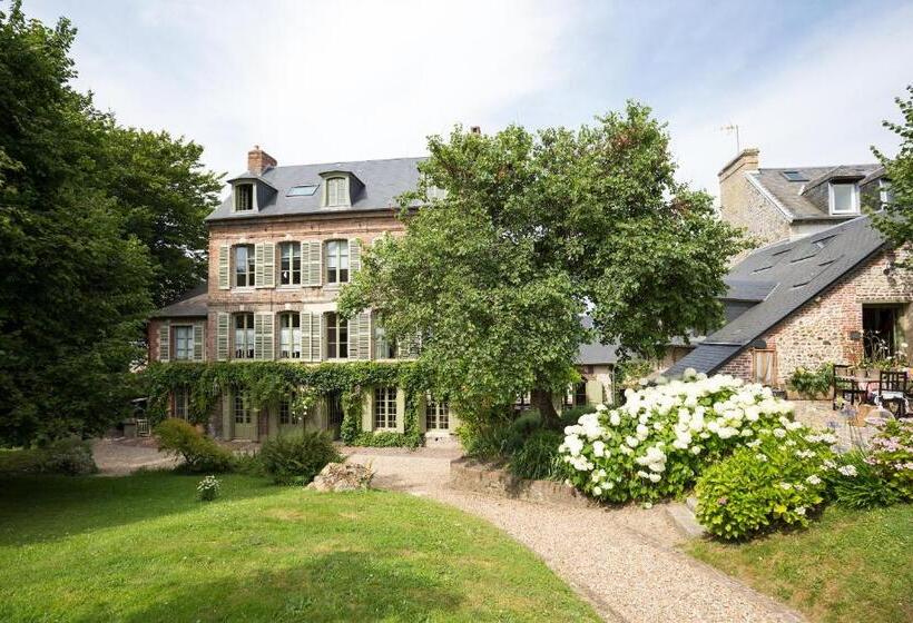 带大床的豪华间, La Maison Du Parc