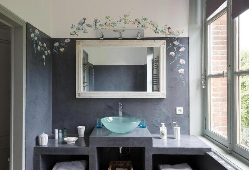 标准间, La Maison Du Parc