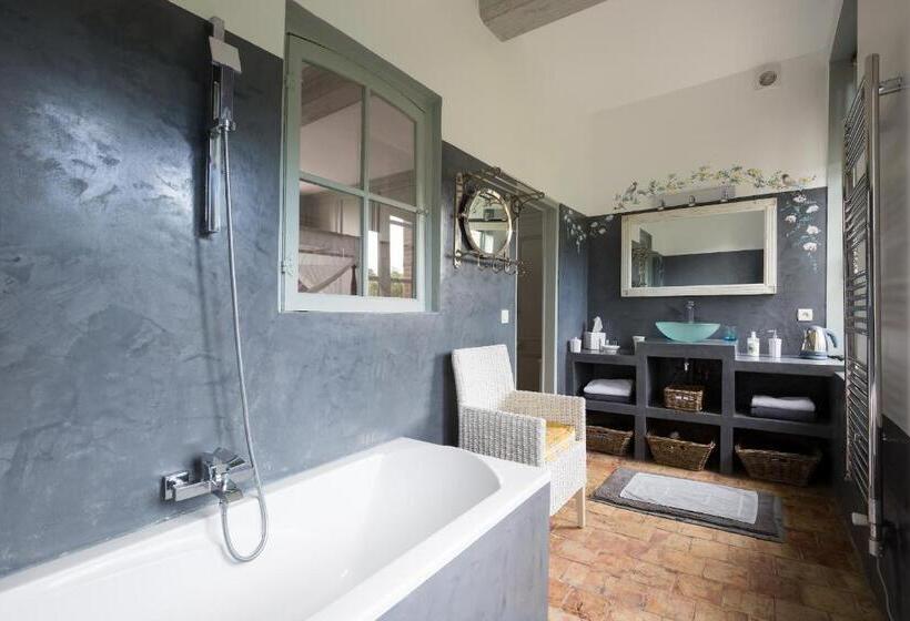 スタンダードルーム, La Maison Du Parc