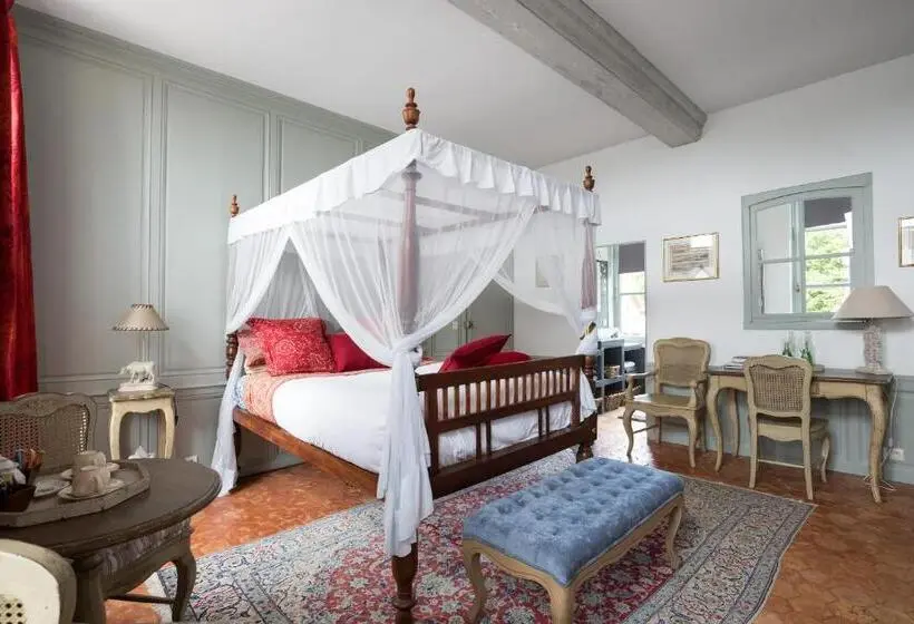 اتاق استاندارد, La Maison Du Parc