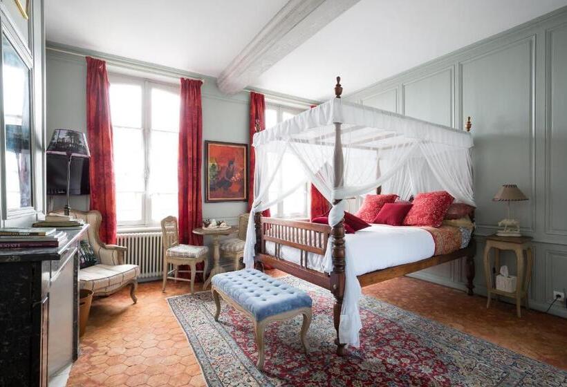 标准间, La Maison Du Parc