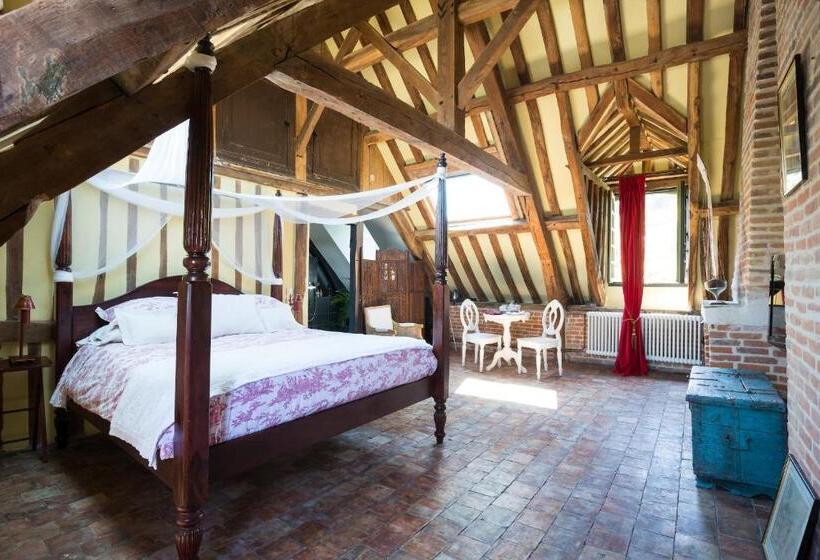 豪华房间, La Maison Du Parc