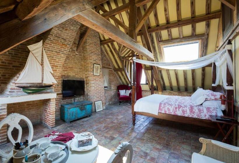 豪华房间, La Maison Du Parc