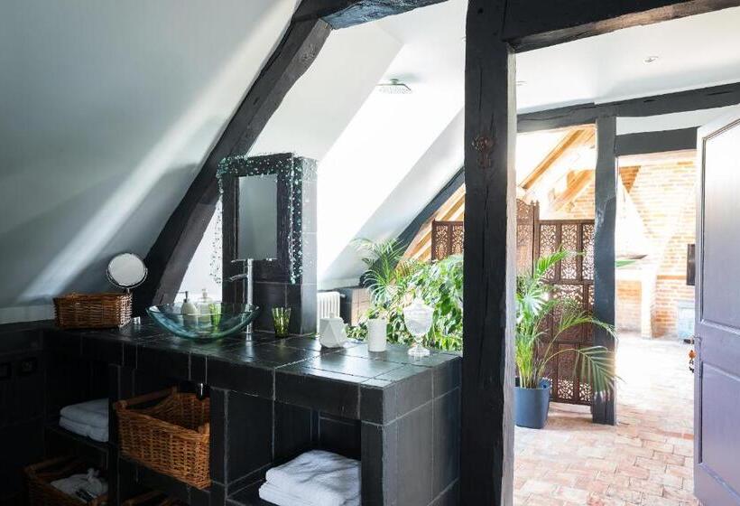 豪华房间, La Maison Du Parc