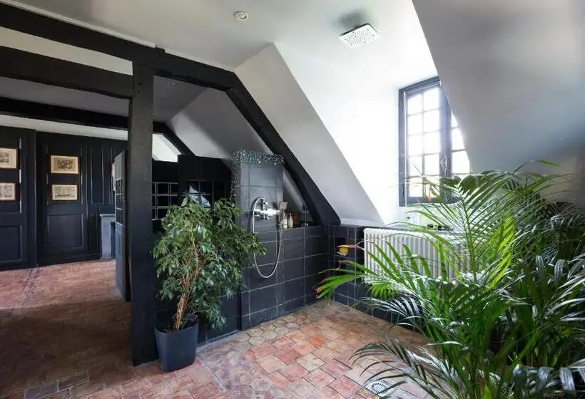 اتاق لوکس, La Maison Du Parc