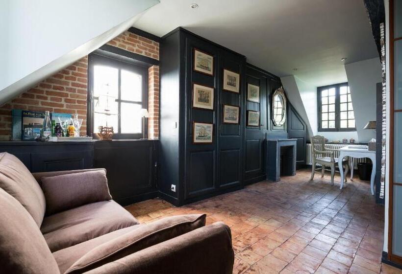 豪华房间, La Maison Du Parc