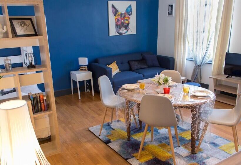 Семейный Номер, Trankil Apparts Centre