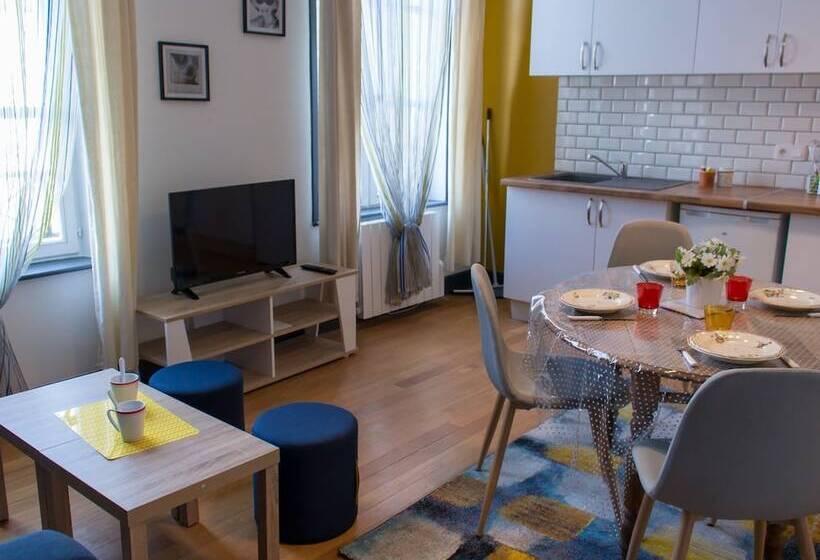 Семейный Номер, Trankil Apparts Centre