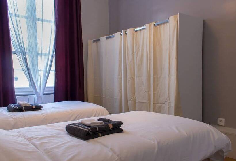 Семейный Номер, Trankil Apparts Centre