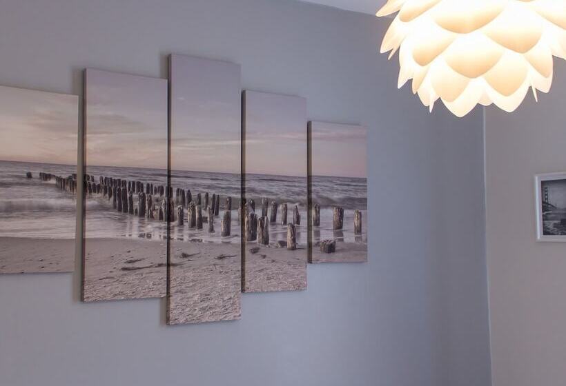 Семейный Номер, Trankil Apparts Centre